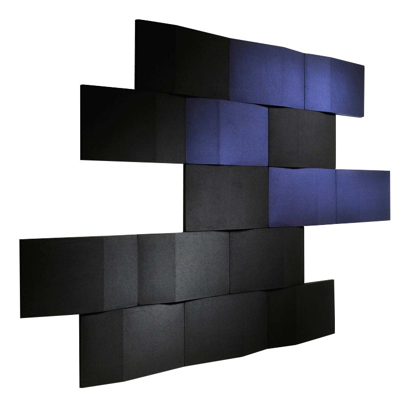 Admirable Tri Line Acoustic Wall Panels line Reality