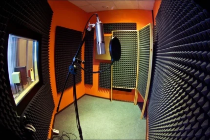 Mix ve Mastering Odası Akustik Yalıtımı