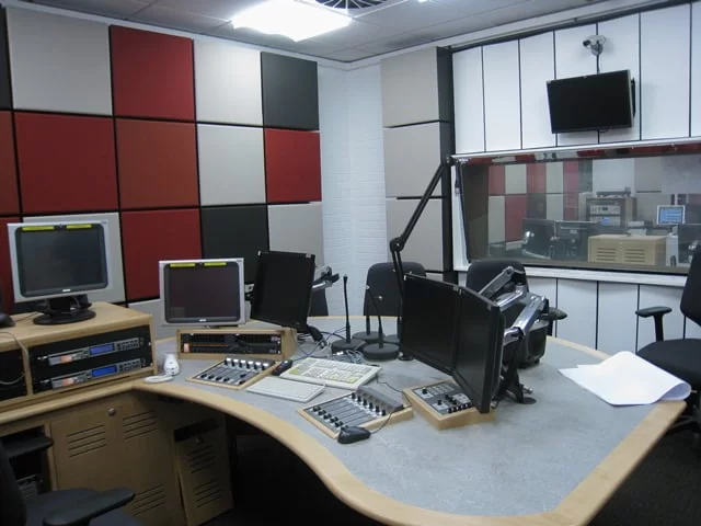 Radyo Odası Ses Akustik Düzenleme2