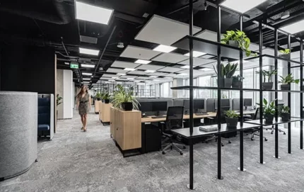 Ofis Ses Yalıtımı Akustik Düzenleme